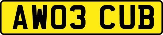 AW03CUB