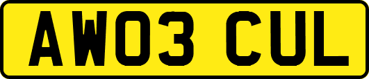 AW03CUL