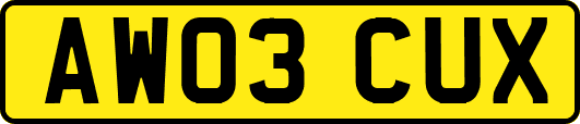 AW03CUX