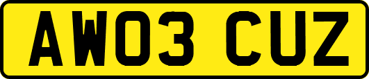 AW03CUZ