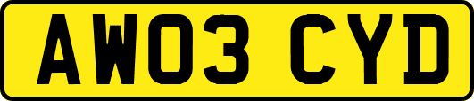 AW03CYD