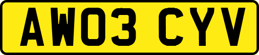 AW03CYV