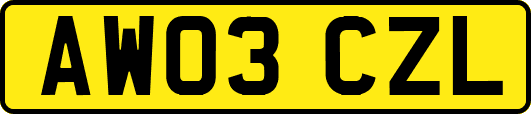AW03CZL