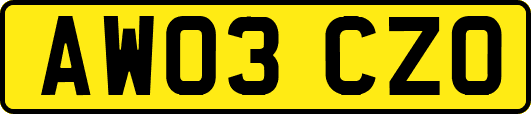 AW03CZO