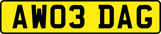 AW03DAG