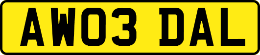 AW03DAL