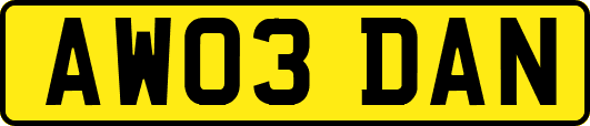 AW03DAN