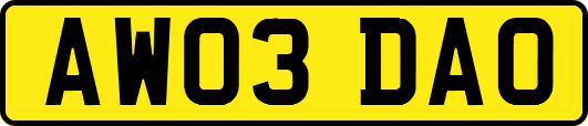 AW03DAO