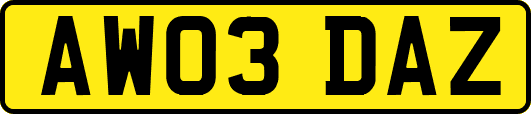AW03DAZ
