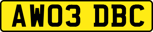 AW03DBC