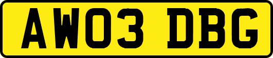 AW03DBG