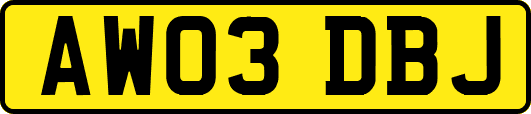 AW03DBJ
