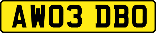 AW03DBO