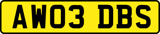 AW03DBS