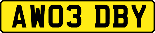 AW03DBY