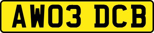 AW03DCB