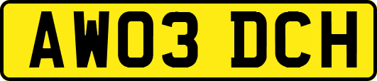 AW03DCH