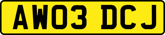 AW03DCJ