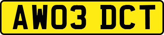 AW03DCT