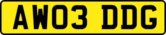 AW03DDG
