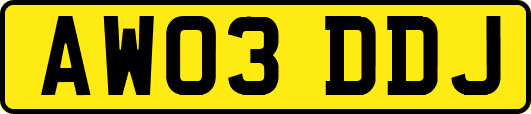 AW03DDJ