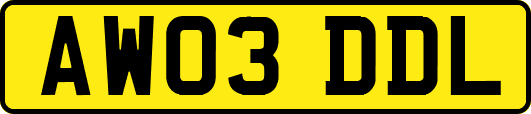AW03DDL