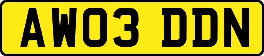 AW03DDN