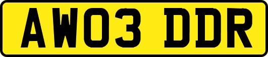 AW03DDR