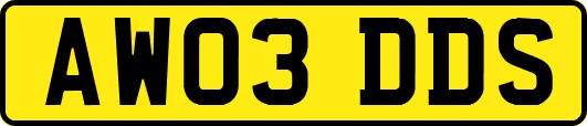 AW03DDS