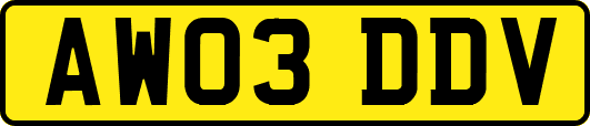 AW03DDV