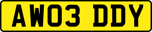 AW03DDY