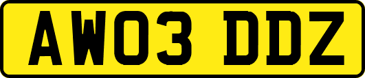 AW03DDZ