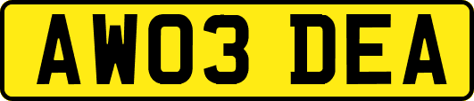 AW03DEA