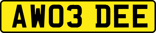 AW03DEE