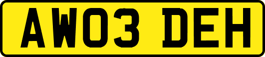 AW03DEH