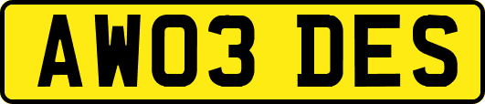 AW03DES
