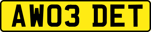 AW03DET