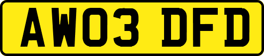 AW03DFD