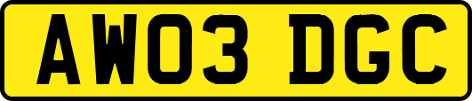 AW03DGC