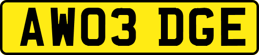 AW03DGE