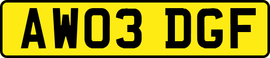AW03DGF