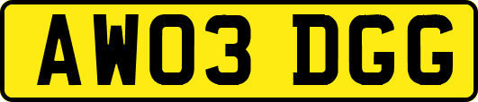AW03DGG