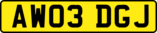 AW03DGJ