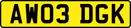 AW03DGK