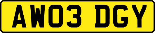 AW03DGY