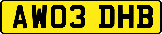 AW03DHB