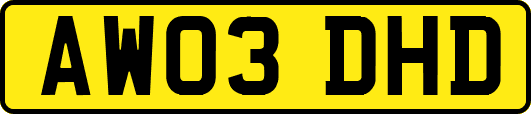 AW03DHD