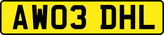 AW03DHL