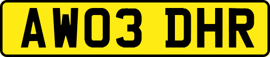AW03DHR