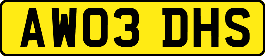 AW03DHS